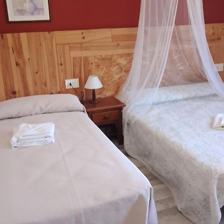 Eco Art Hotel Rural Tajo Peralejos de las Truchas Dış mekan fotoğraf
