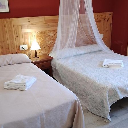 Eco Art Hotel Rural Tajo Peralejos de las Truchas Dış mekan fotoğraf