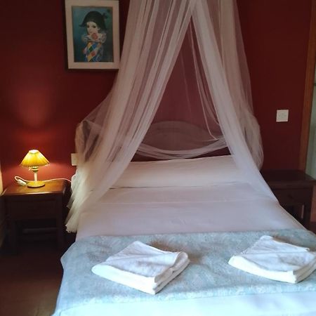 Eco Art Hotel Rural Tajo Peralejos de las Truchas Dış mekan fotoğraf