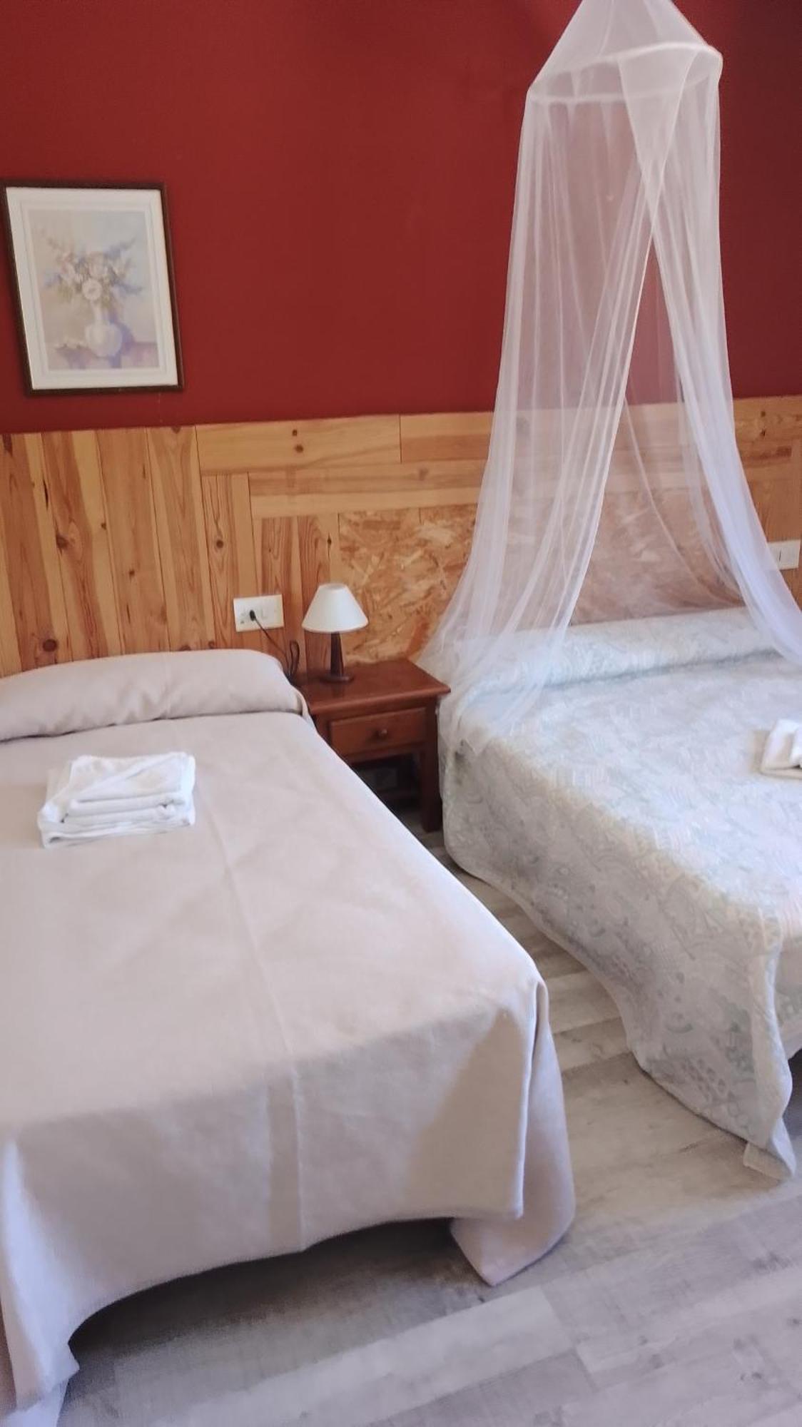 Eco Art Hotel Rural Tajo Peralejos de las Truchas Dış mekan fotoğraf