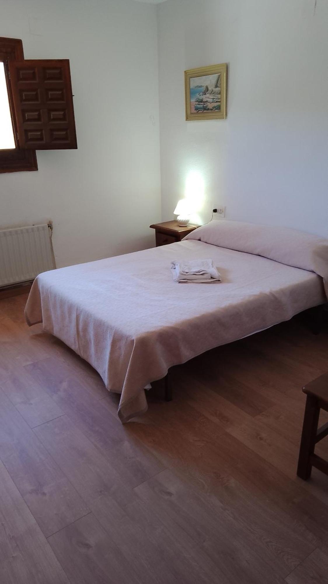 Eco Art Hotel Rural Tajo Peralejos de las Truchas Dış mekan fotoğraf