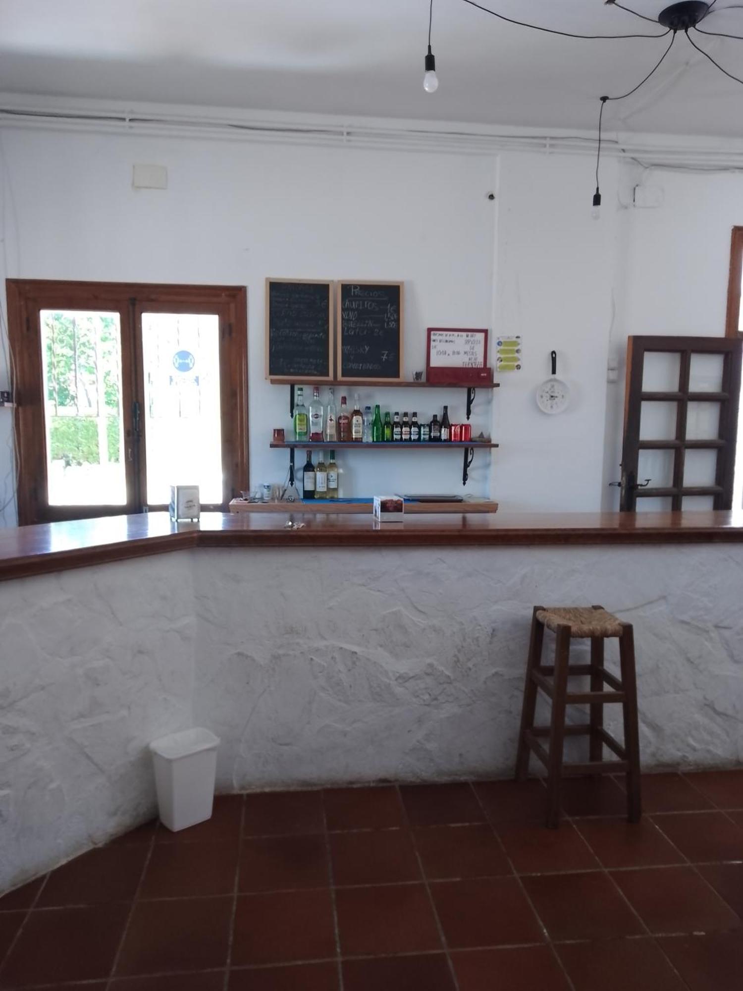 Eco Art Hotel Rural Tajo Peralejos de las Truchas Dış mekan fotoğraf