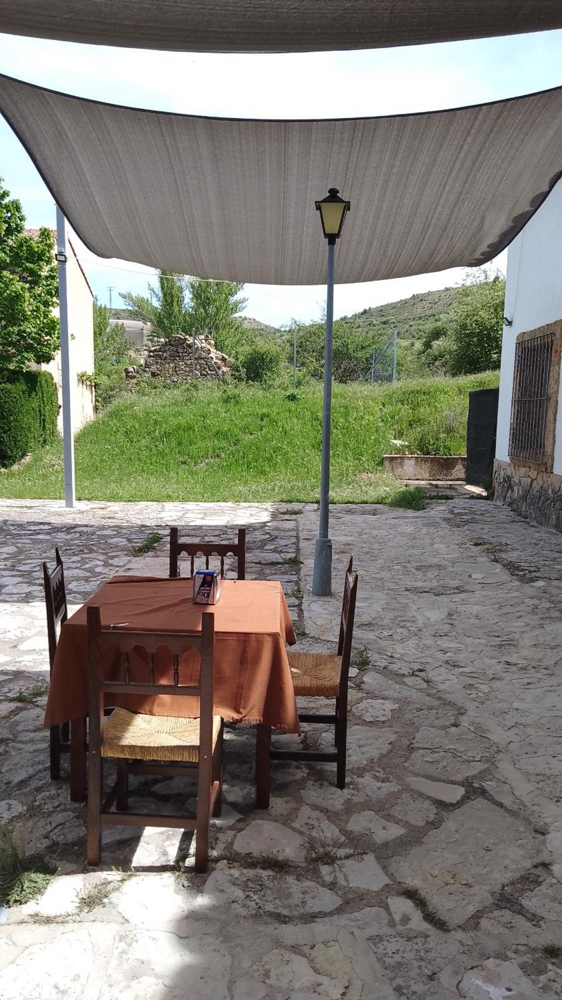 Eco Art Hotel Rural Tajo Peralejos de las Truchas Dış mekan fotoğraf