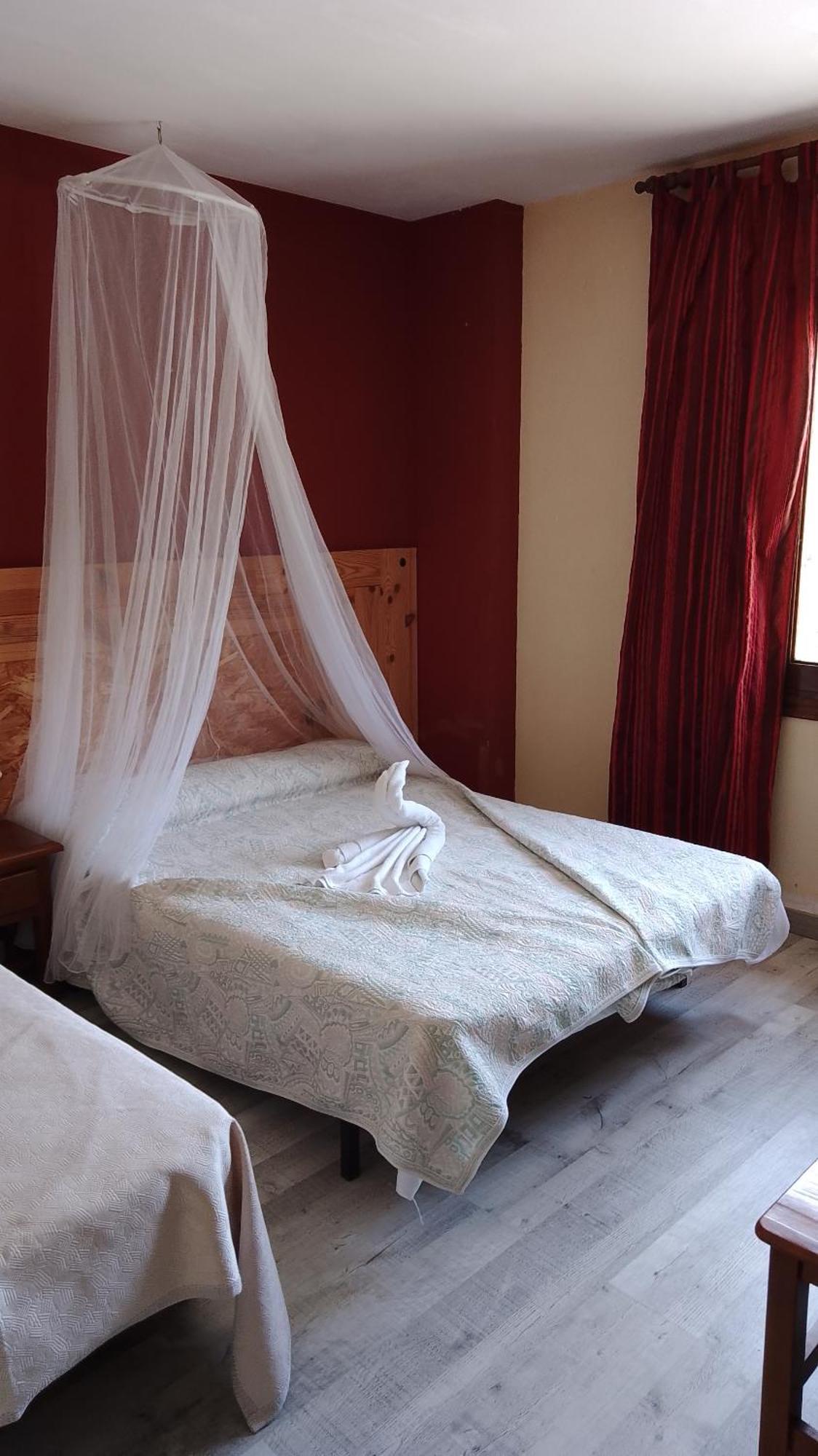 Eco Art Hotel Rural Tajo Peralejos de las Truchas Dış mekan fotoğraf